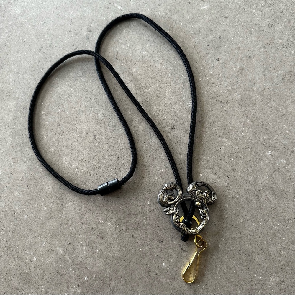 Disney Cast Exclusive Lanyard